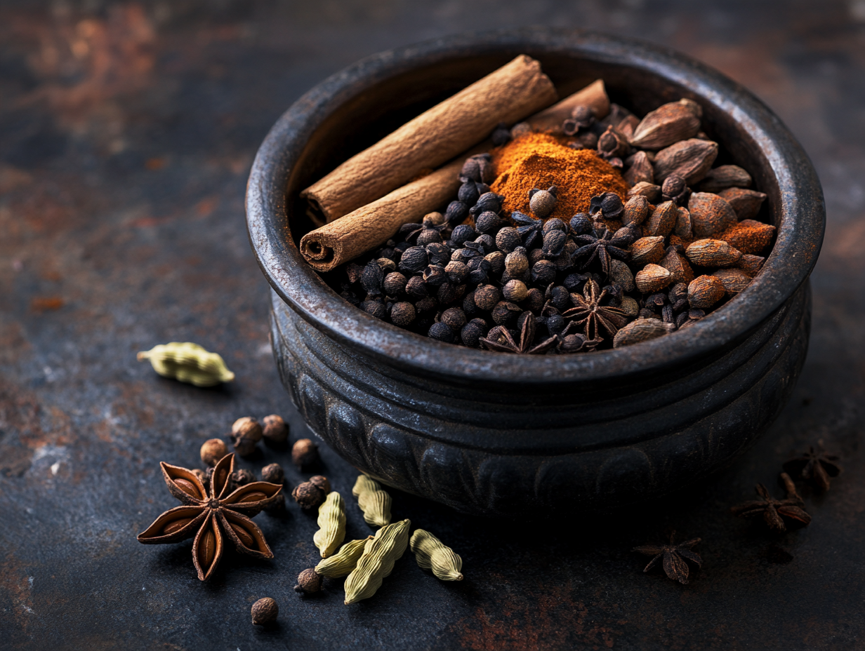 Naharpur Heritage 16-Spice Garam Masala