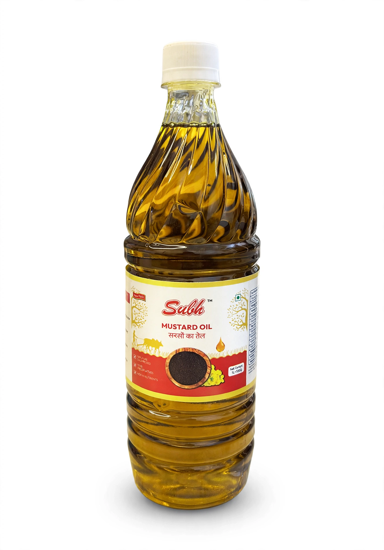 Kachi Ghani Mustard Oil