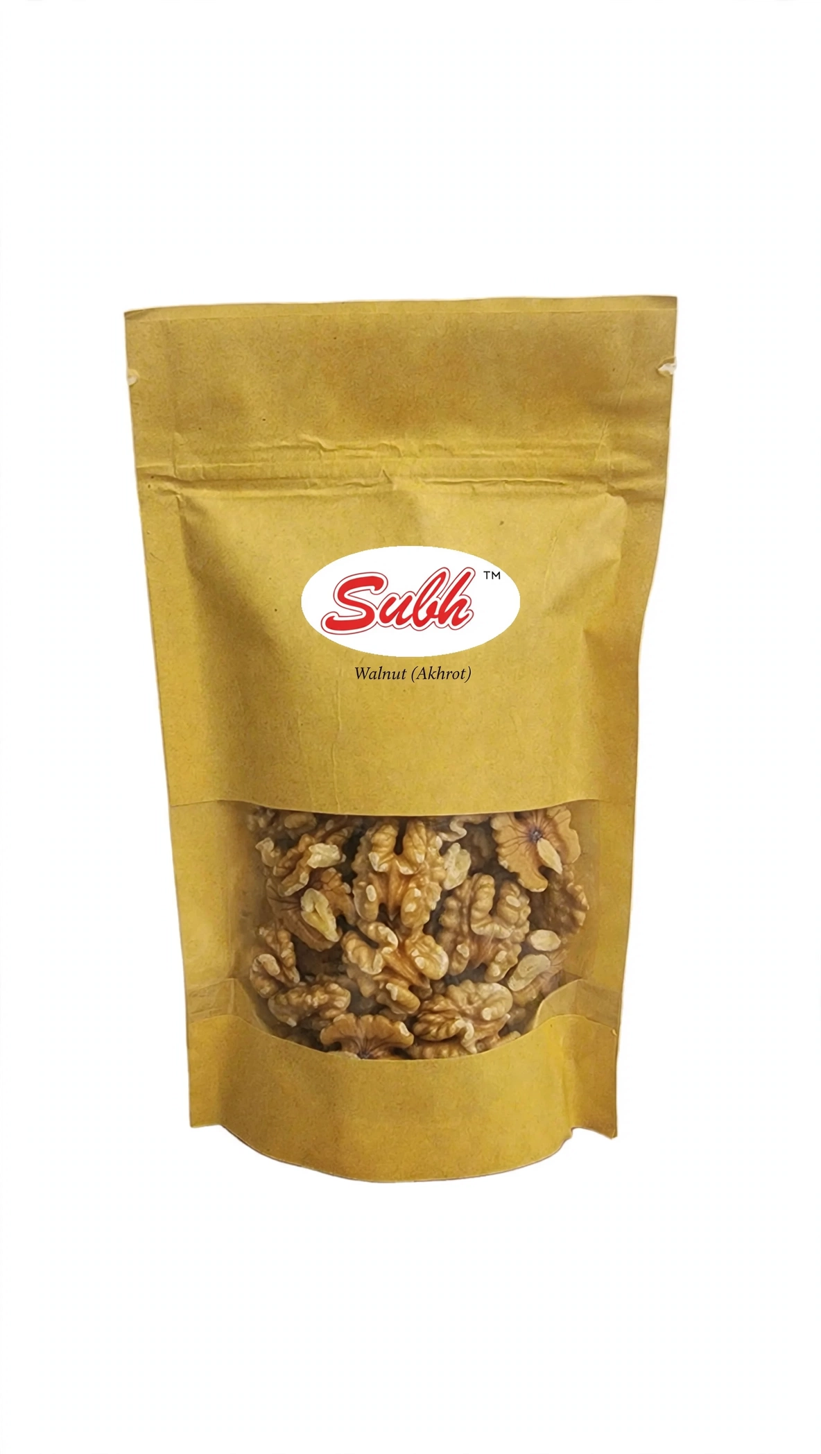 Kashmiri Kagzi Akhrot (Thin-Shell Walnuts)