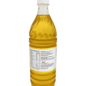 Yellow Mustard Oil