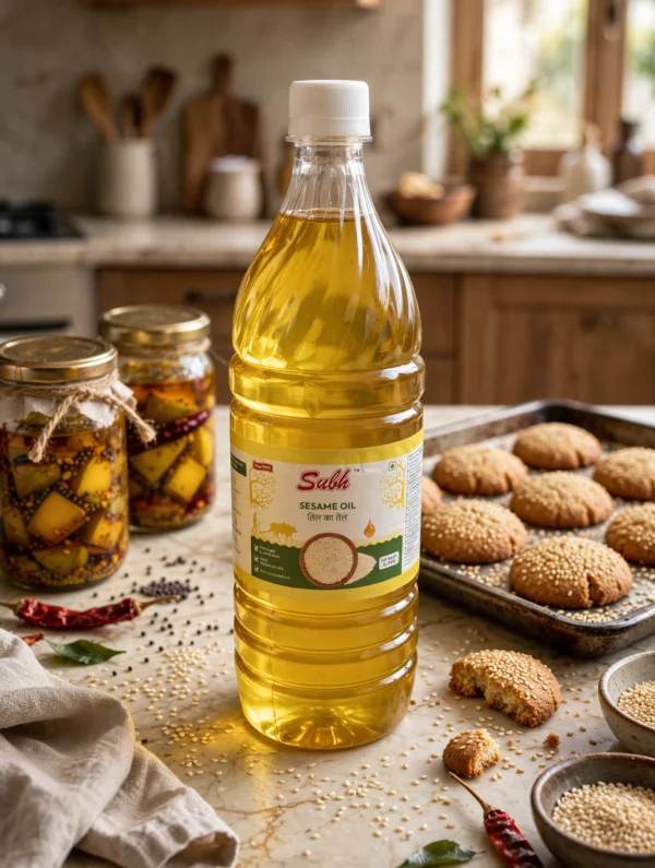 Sesame (Til) Oil