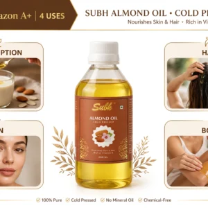 Almond Oil
