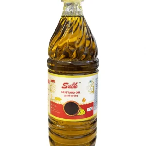 Black Mustard Oil