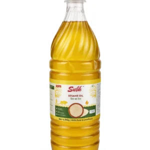 Sesame (Til) Oil