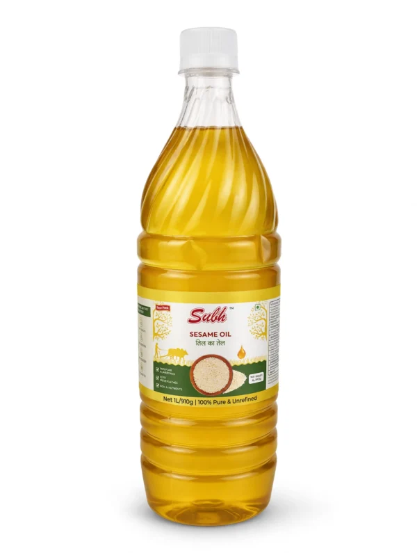 Sesame (Til) Oil