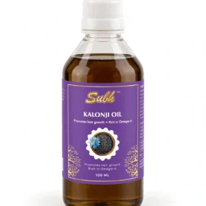 Black Seed (Kalonji) Oil