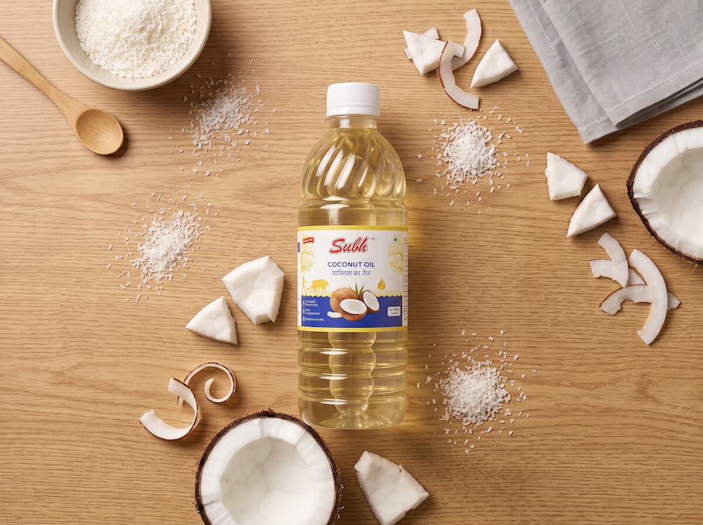 Extra Virgin Coconut Oil