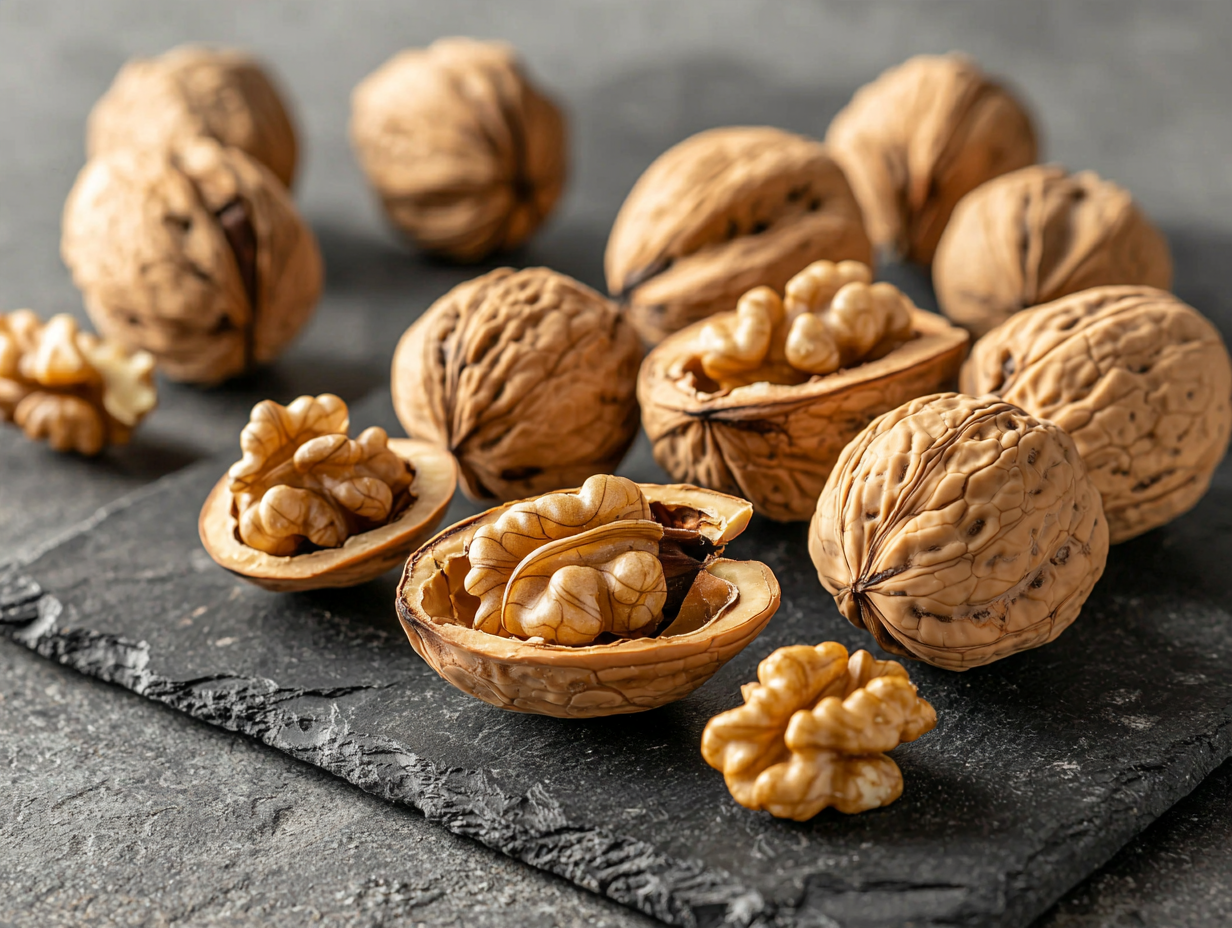Walnut (अखरोट)