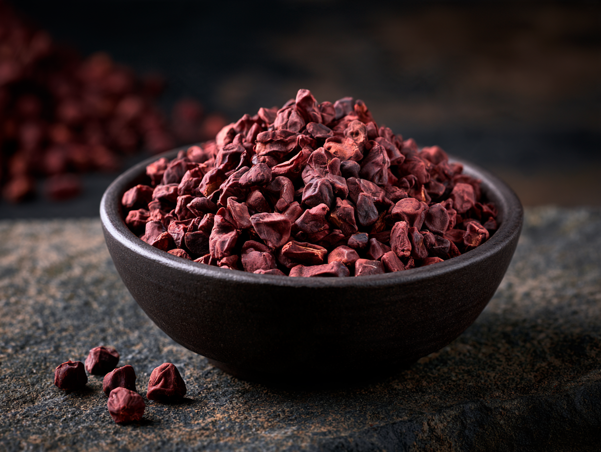 Pomegranate Seeds (अनारदाना)