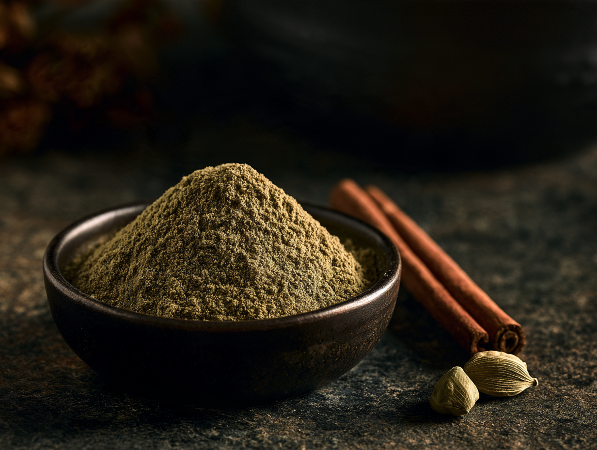 Chai Masala (चाय मसाला)