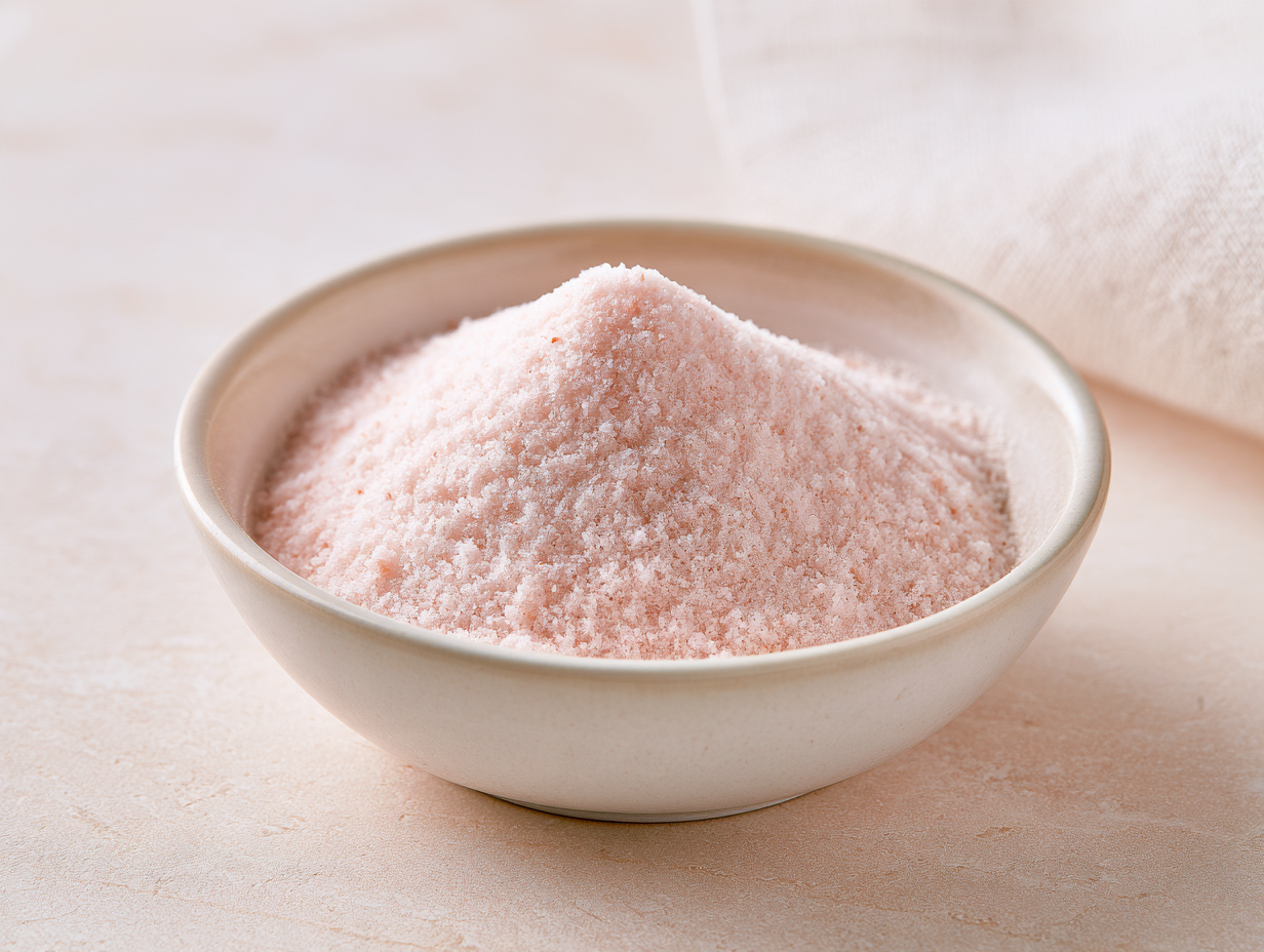 Rock Salt (सेंधा नमक)