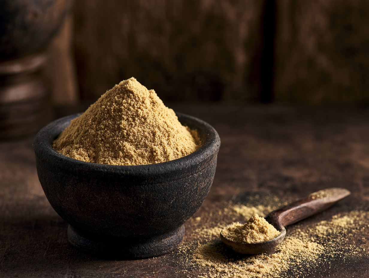 Asafoetida (हींग)