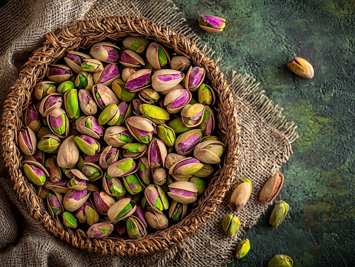 Pistachio (पिस्ता)