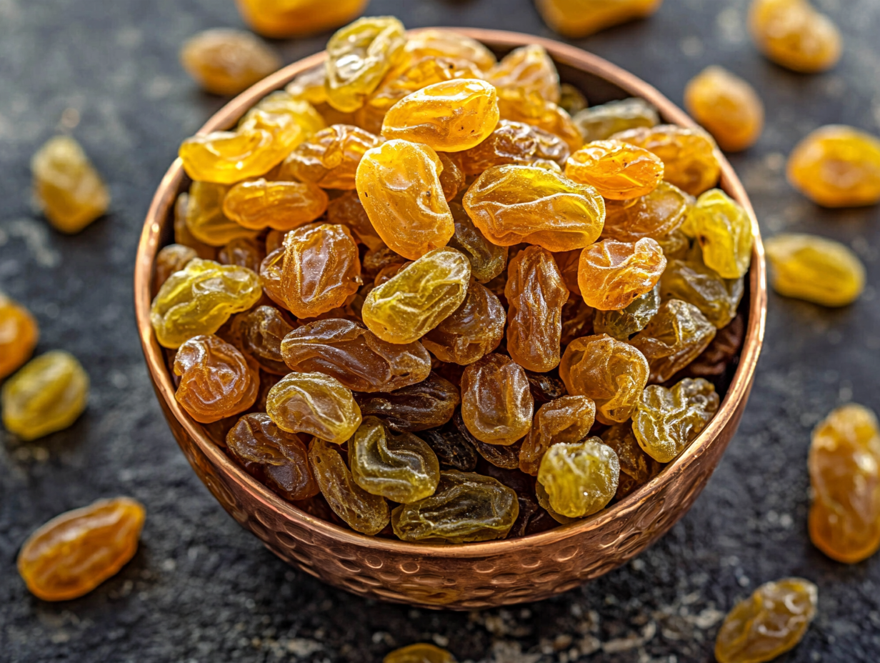 Raisins (किशमिश)