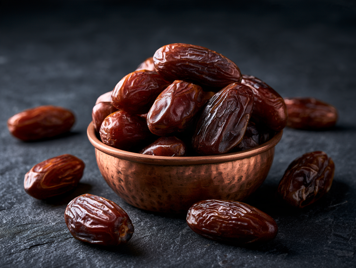 Dates (खजूर)
