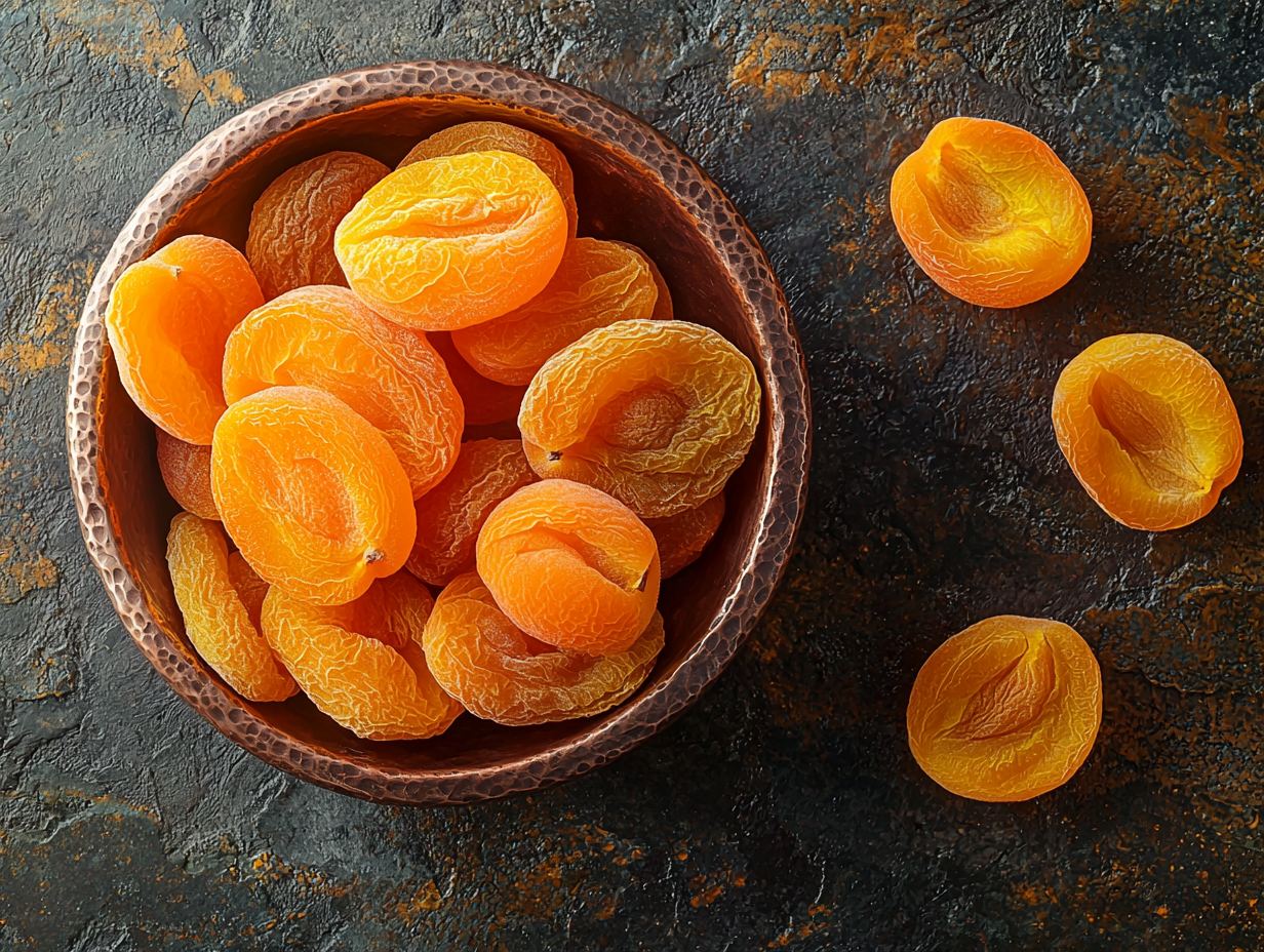 Apricot (खुबानी)