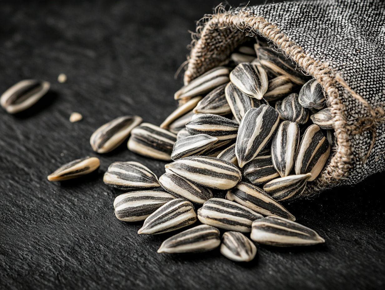 Sunflower Seeds