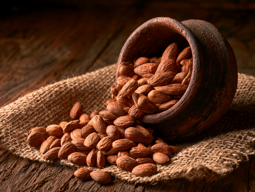 Almond Mamra (बादाम)