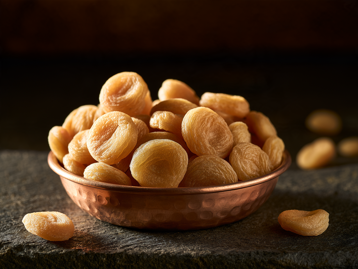 Apricot (खुबानी)