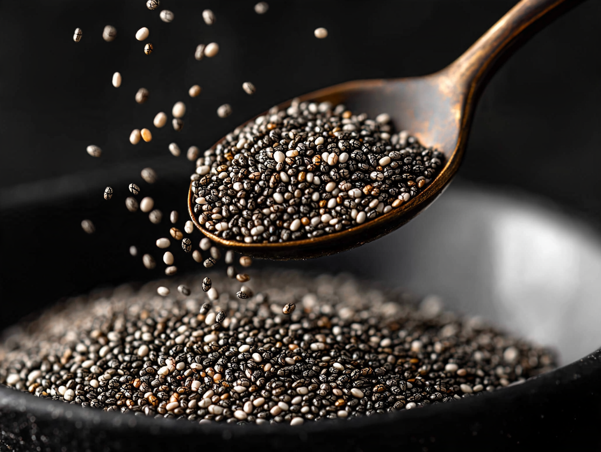 Chia Seeds