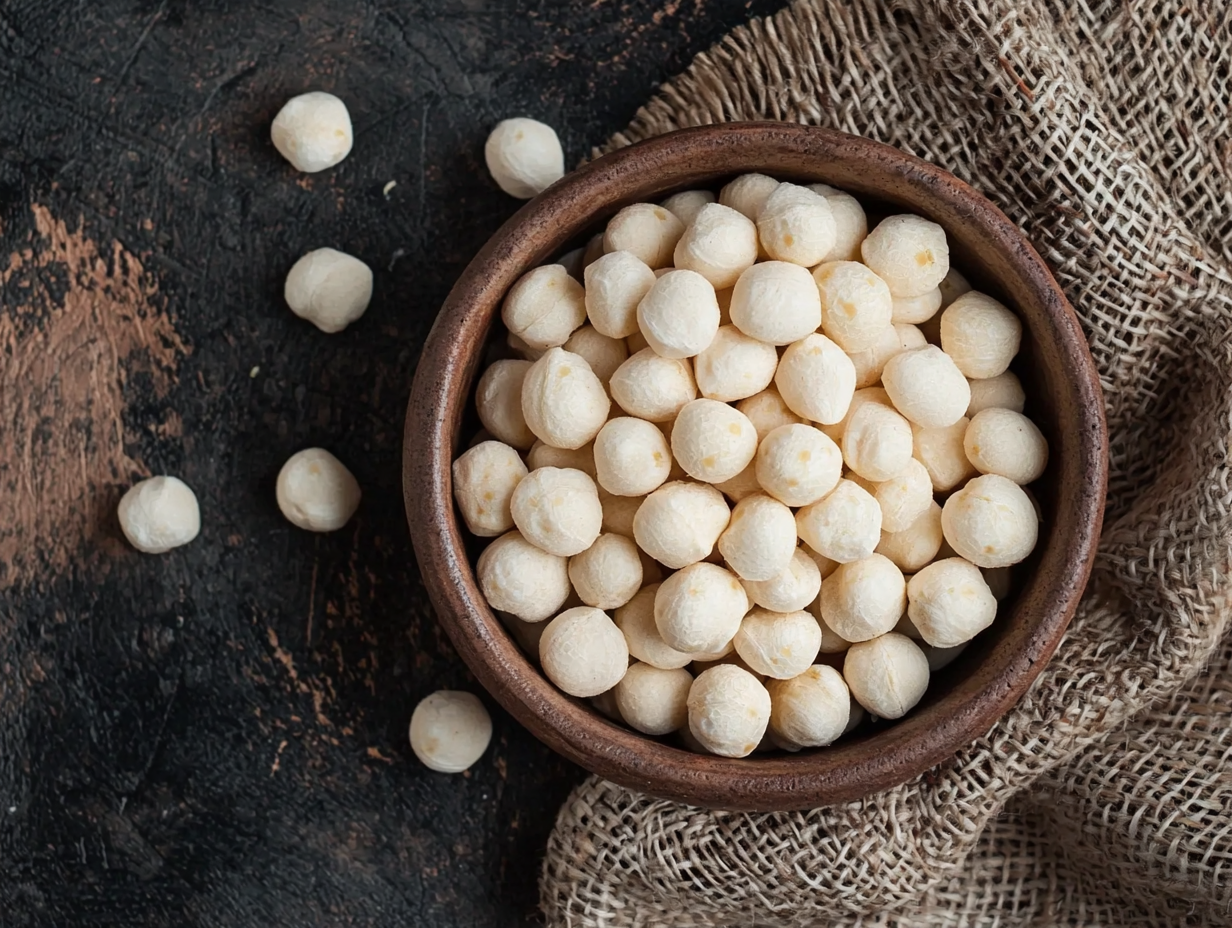 Fox Nut – Medium (मखाना)