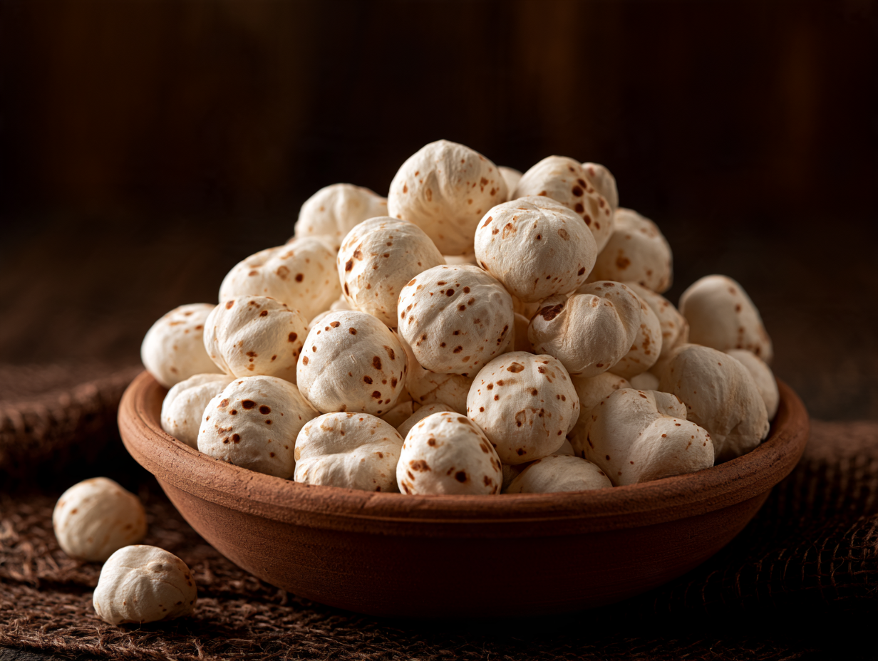Fox Nut – Medium (मखाना)