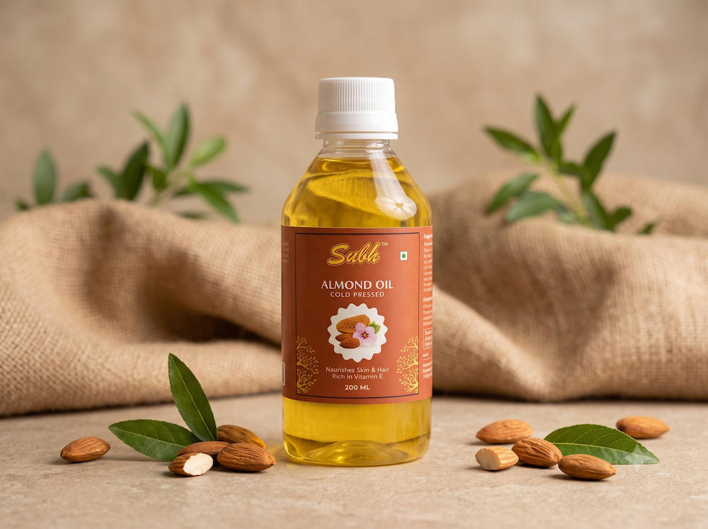 Almond Oil