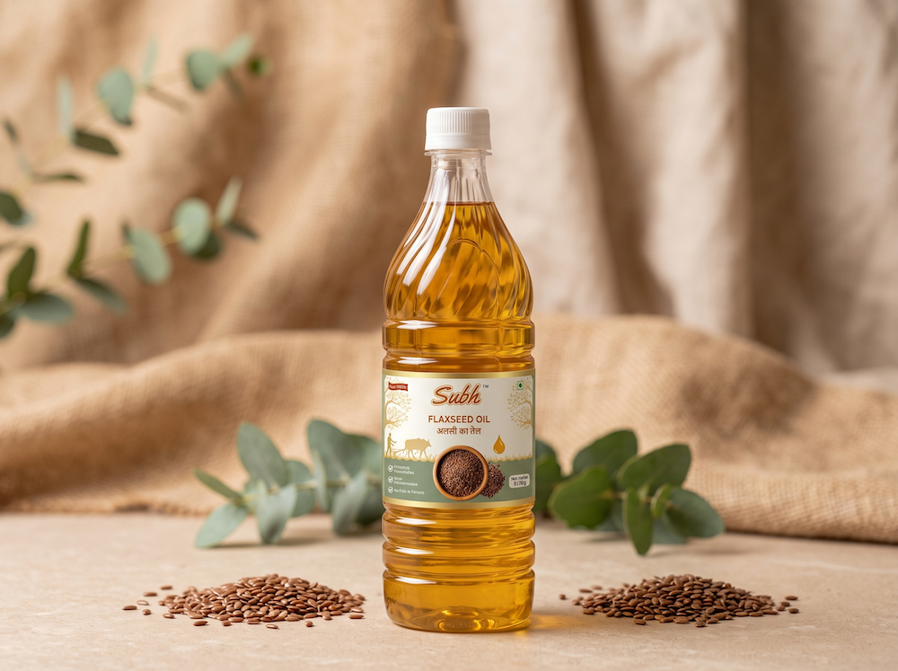 Flax Seed Oil