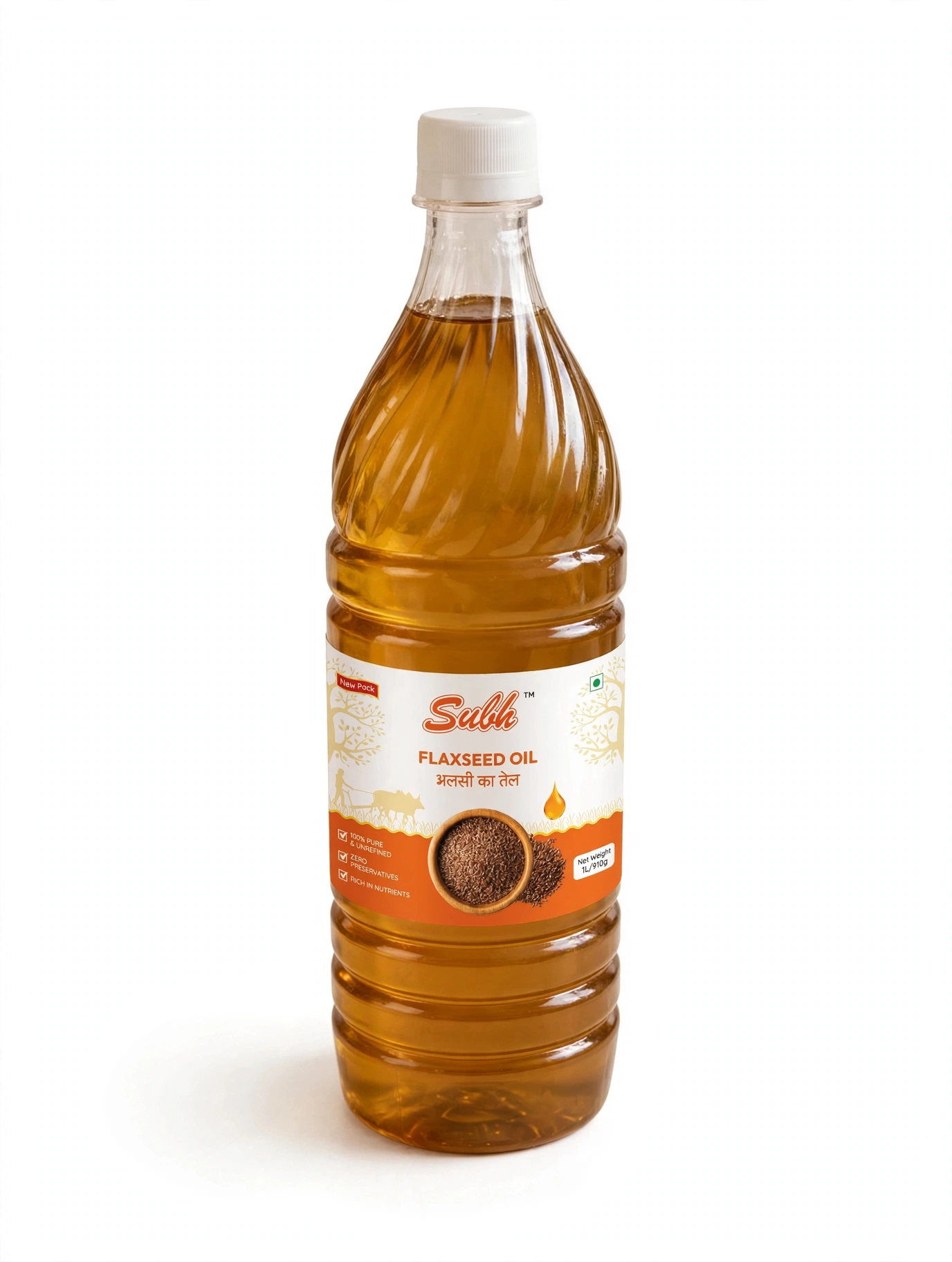 Flax Seed Oil