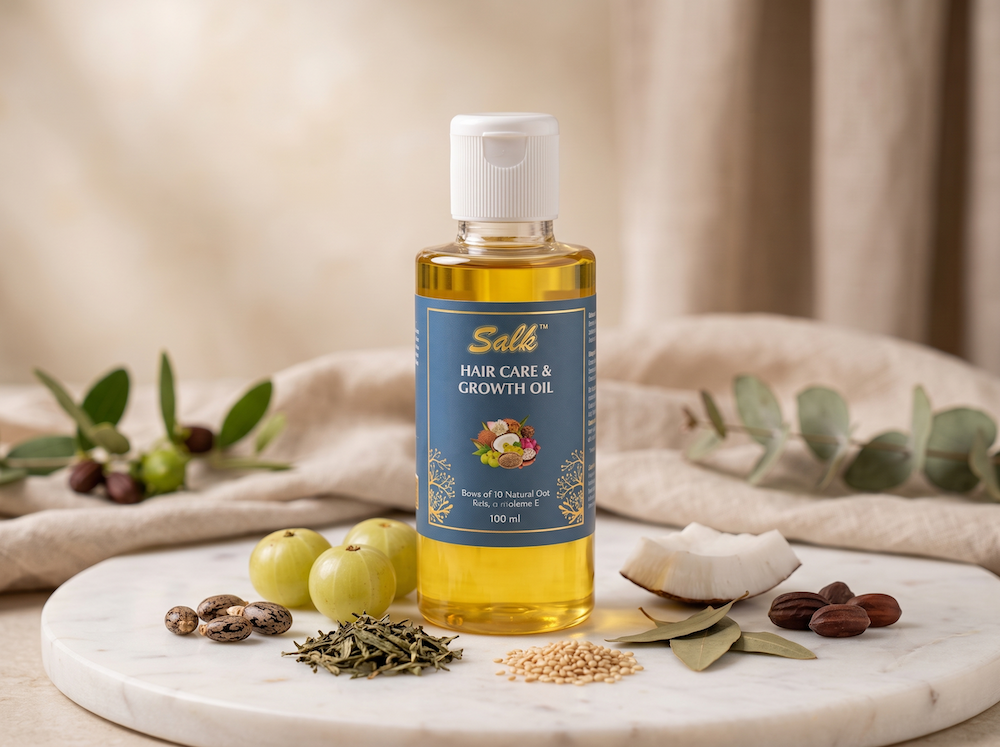 Hair Care Oil