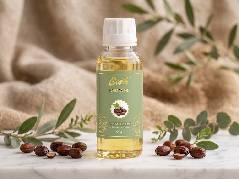 Jojoba Oil