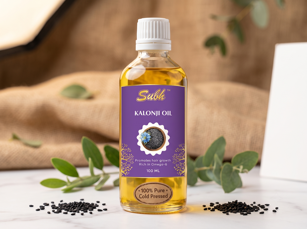 Black Seed (Kalonji) Oil