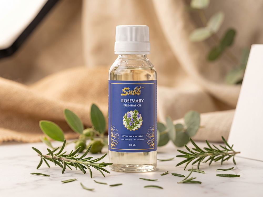Rosemary Oil
