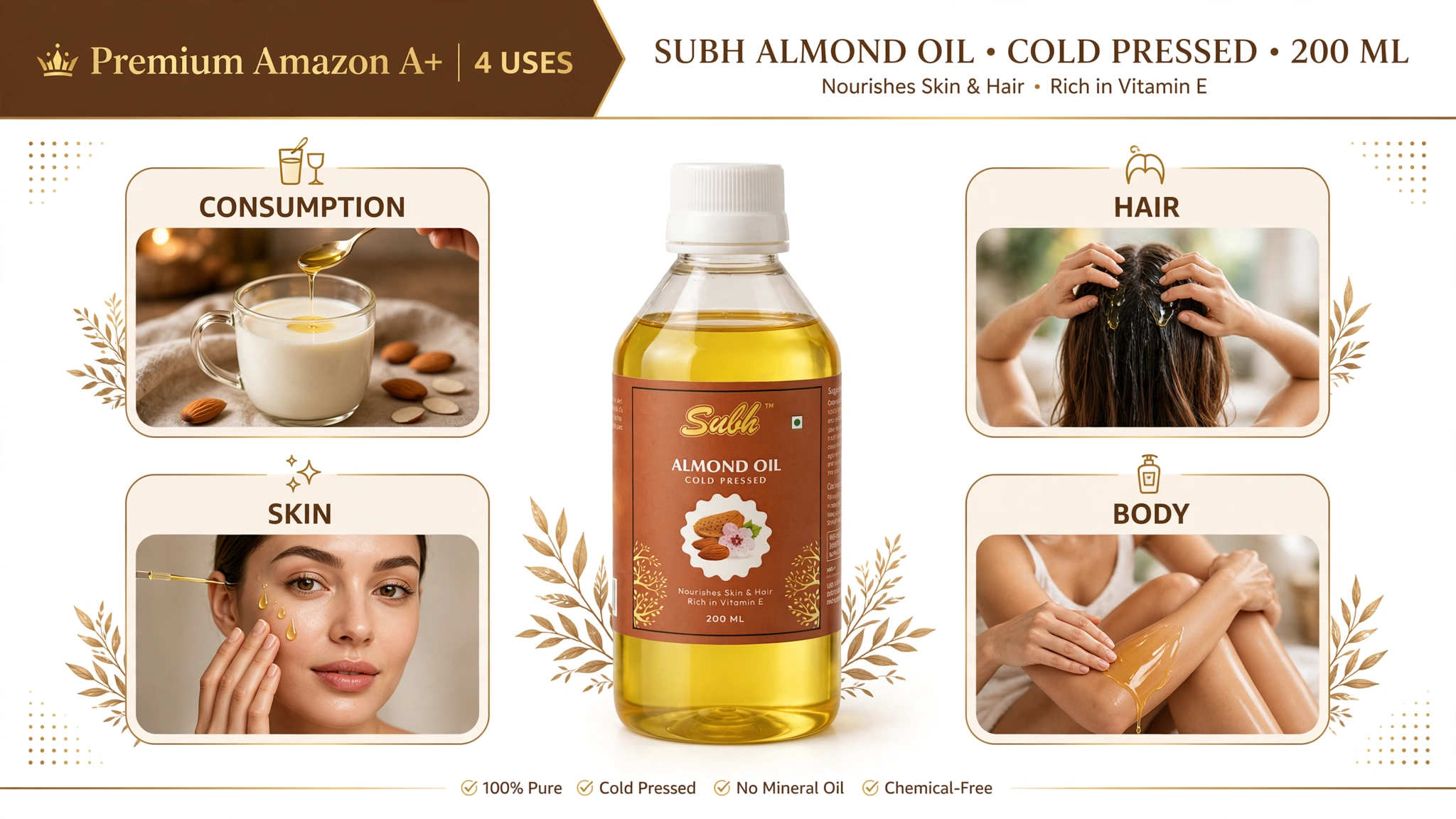 Almond Oil