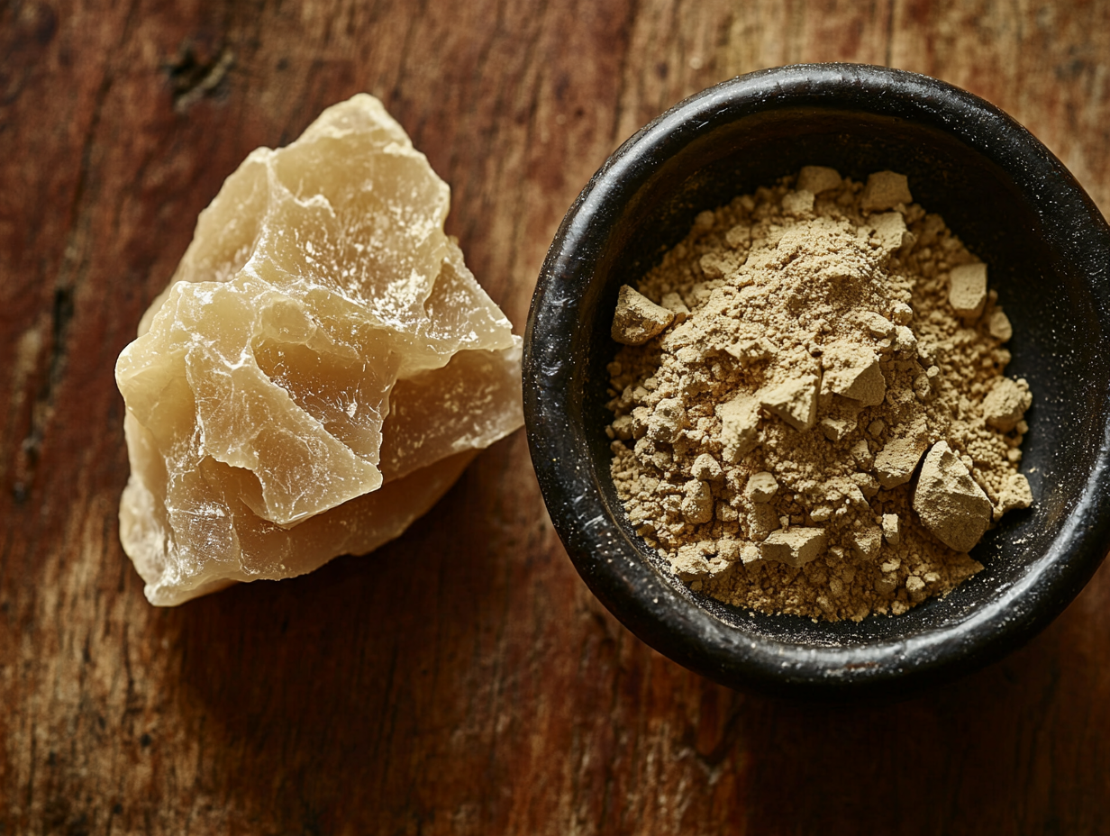 Asafoetida (हींग)