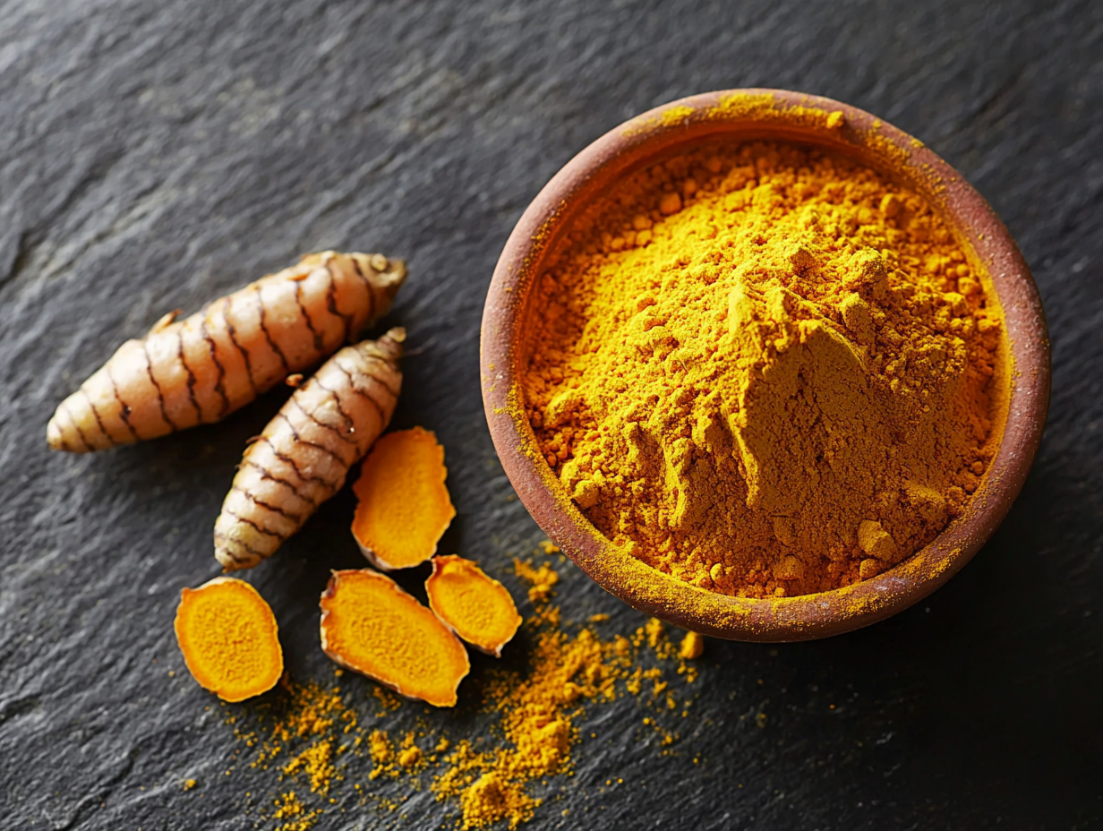 Turmeric (हल्दी)