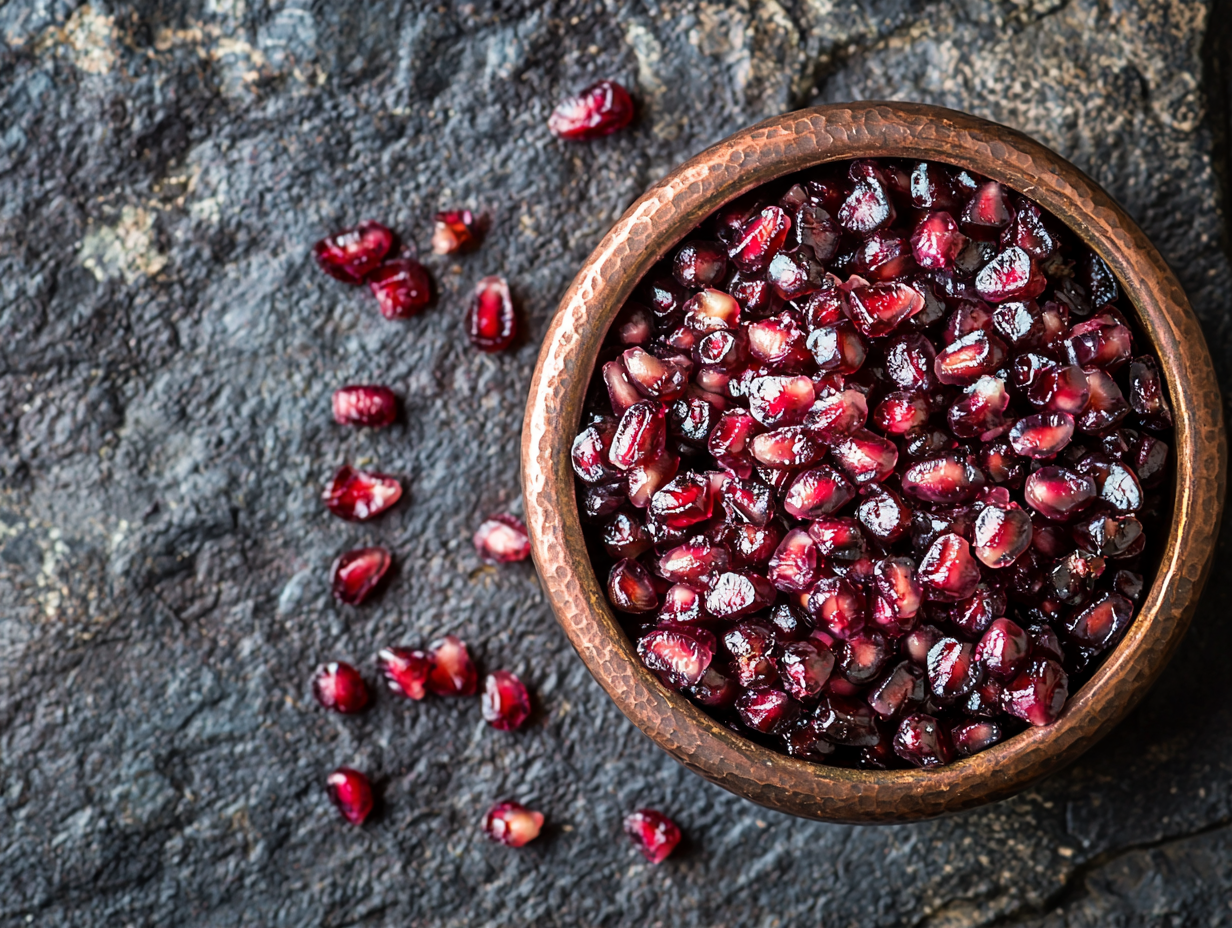 Pomegranate Seeds (अनारदाना)