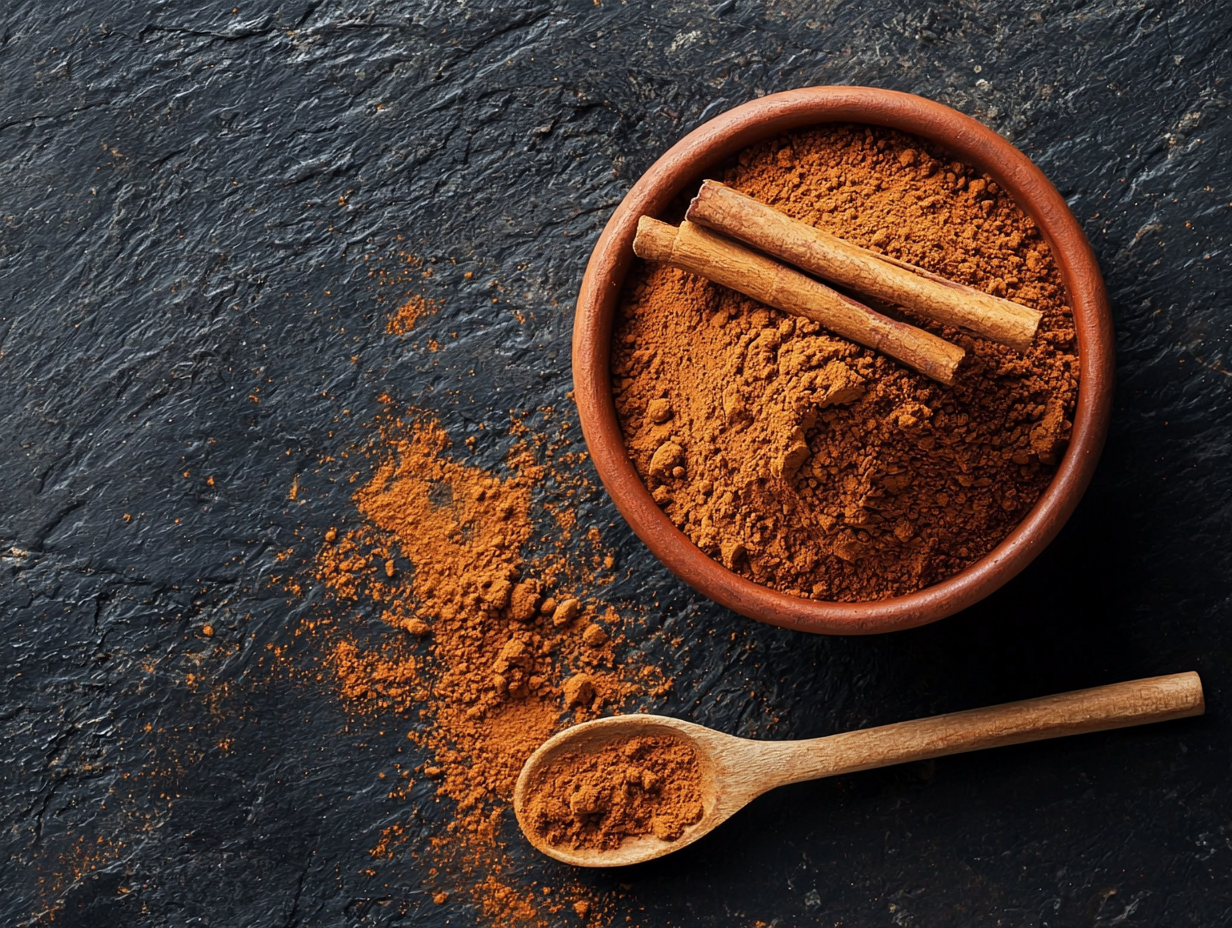 Cinnamon Powder (दालचीनी)