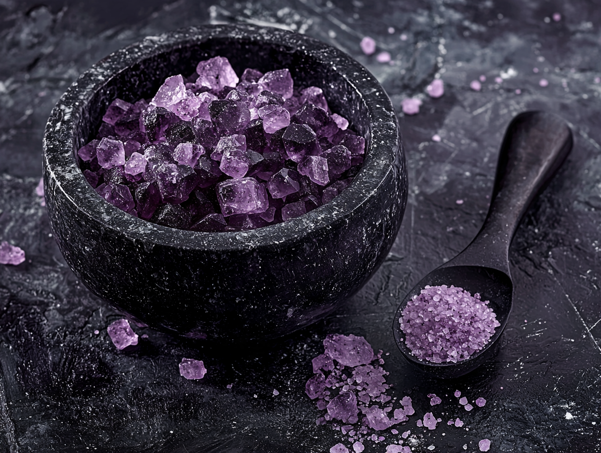 Black Salt (काला नमक)