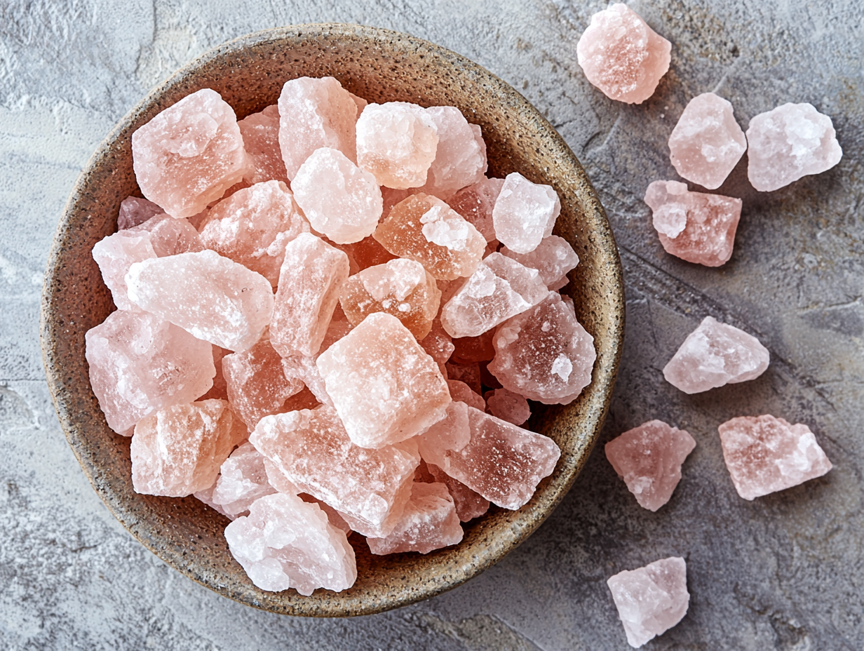Rock Salt (सेंधा नमक)