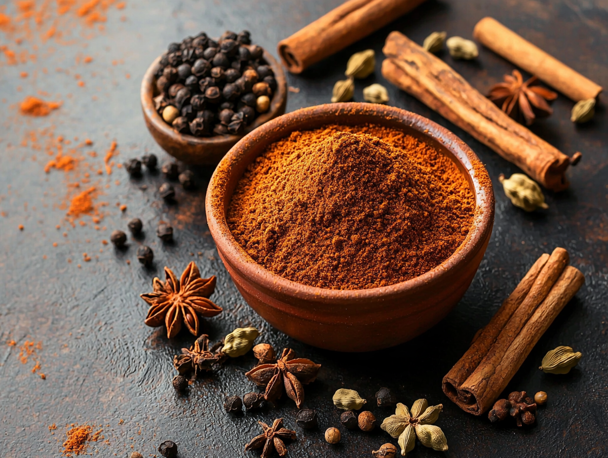 Garam Masala
