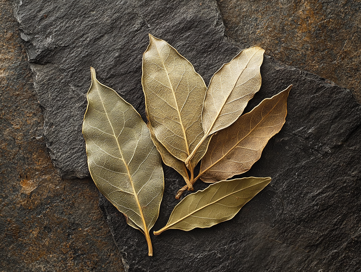 Bay Leaf (तेज पत्ता)