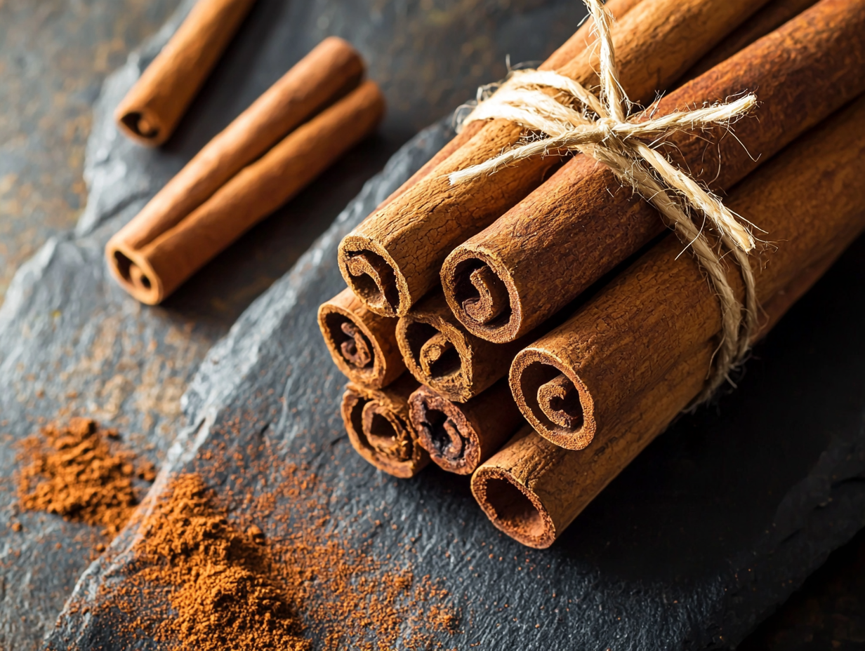 Cinnamon Whole (दालचीनी)