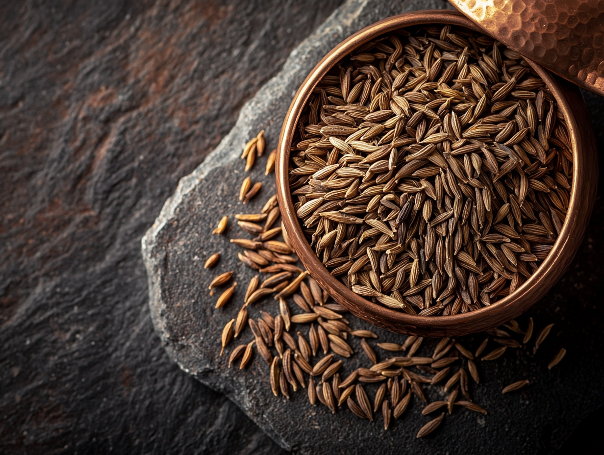 Cumin (जीरा)