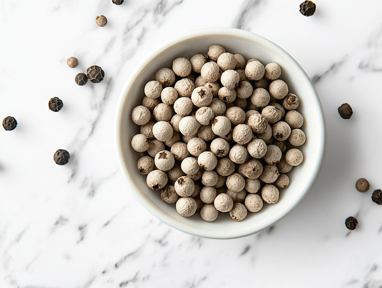 White Pepper