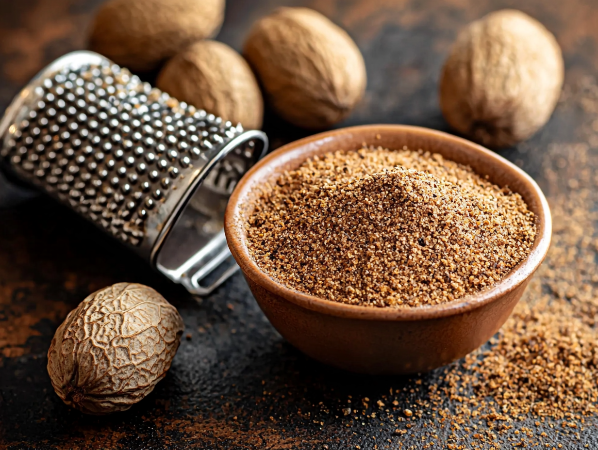 Nutmeg (जायफल)